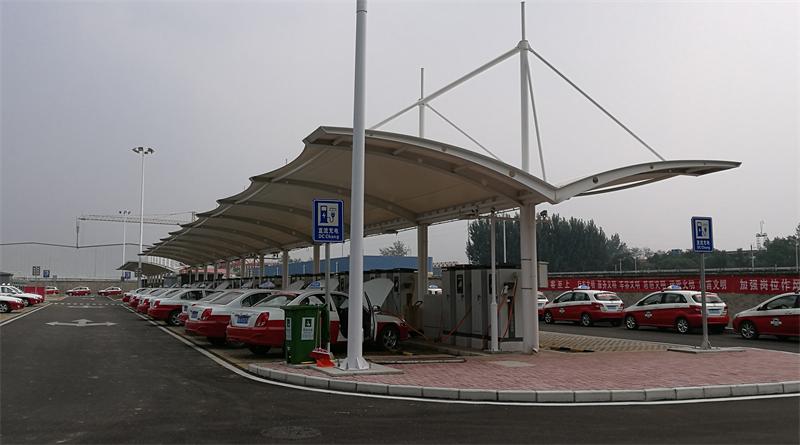 籃球場膜結(jié)構(gòu)